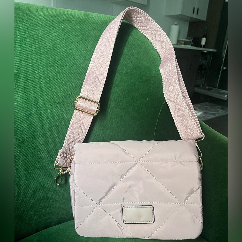Kahlo and Co Quilted Bag